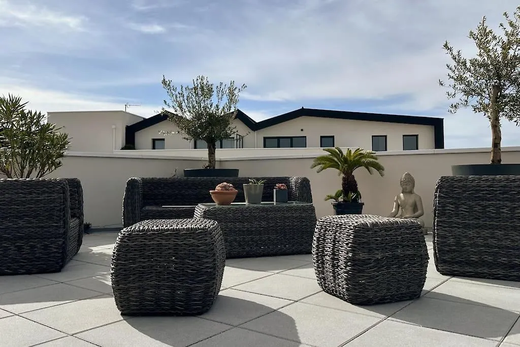 Lejlighed Appartement Spacieux Et Terrasse Séné Frankrig